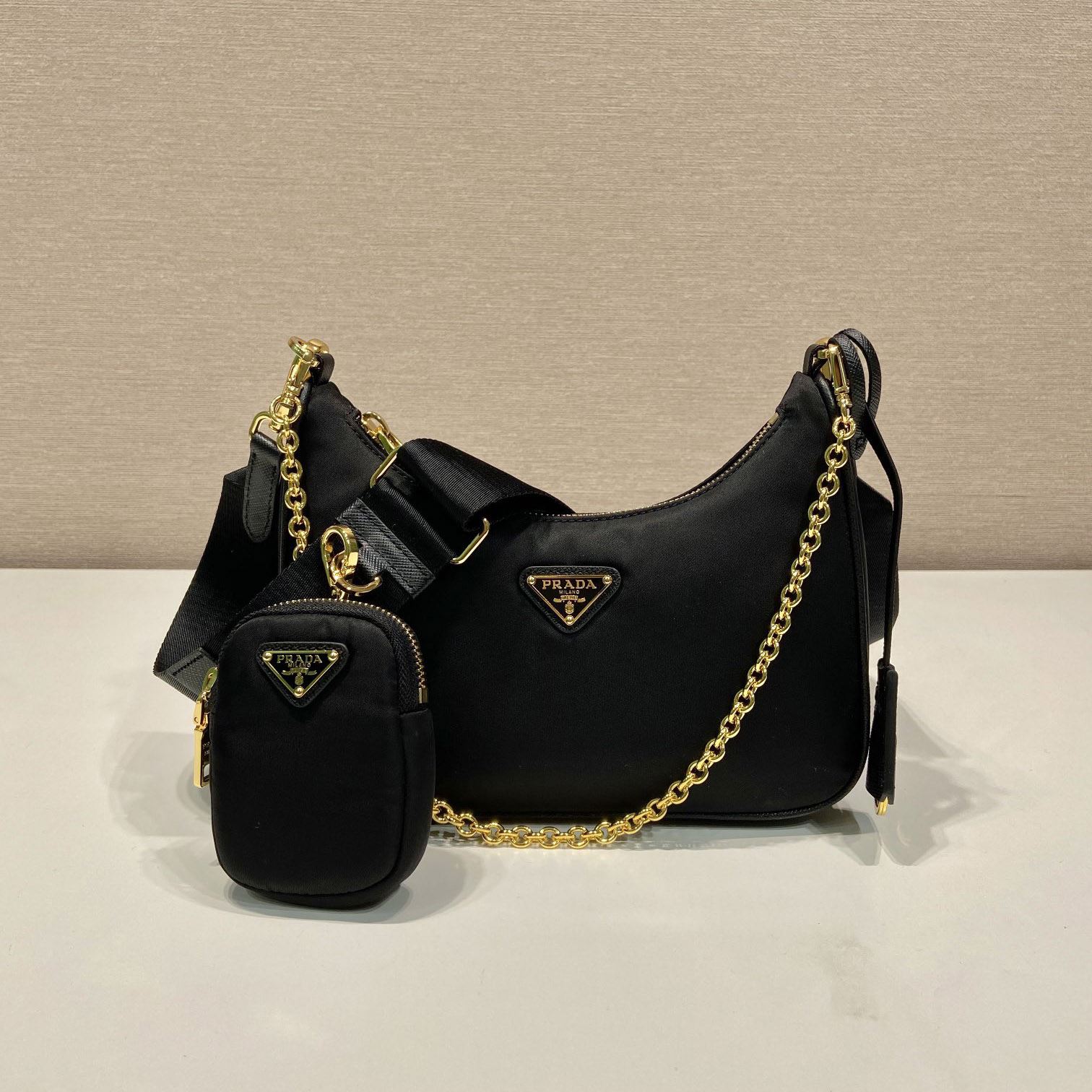 Pra*a satchel bags